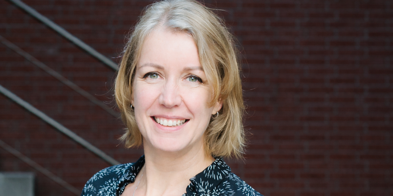 Vijftigjarigen: Evelien ter Meulen