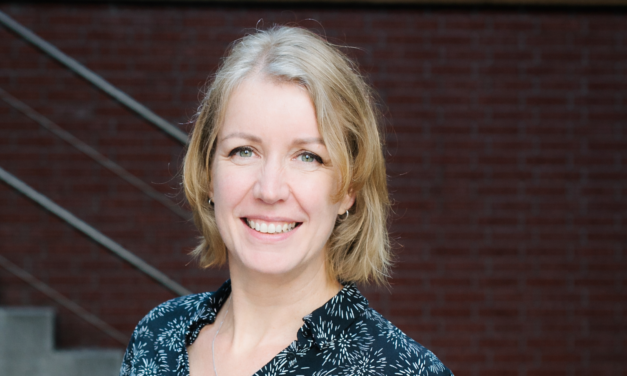 Vijftigjarigen: Evelien ter Meulen