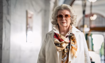 Heerlijk kostuumdrama: A woman of substance