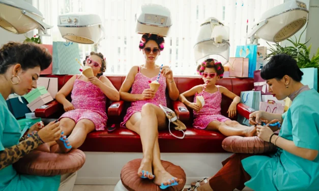 Treat her like a lady: rauw en indrukwekkend
