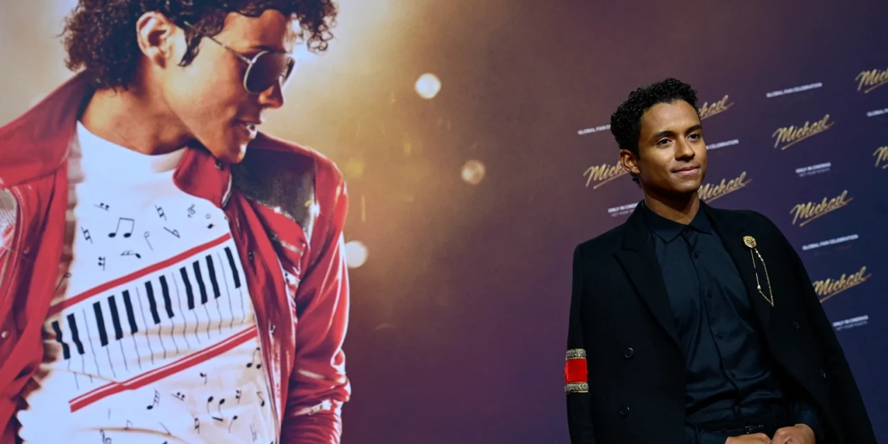 Kijk eens: 2x Michael Jackson