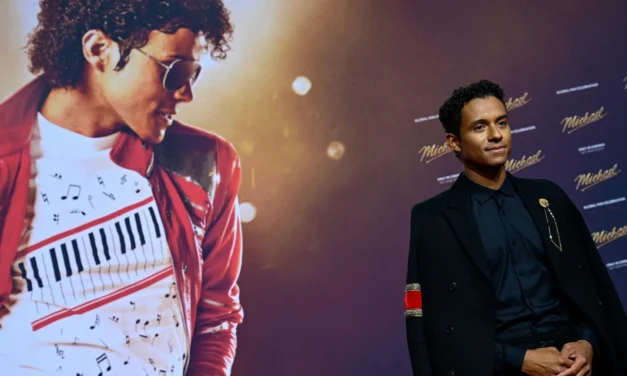 Kijk eens: 2x Michael Jackson