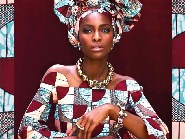 Vlisco: West-Afrika in Twente