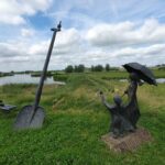 Laatste fietsvakantie: natuur, stadjes en ondergaande zon