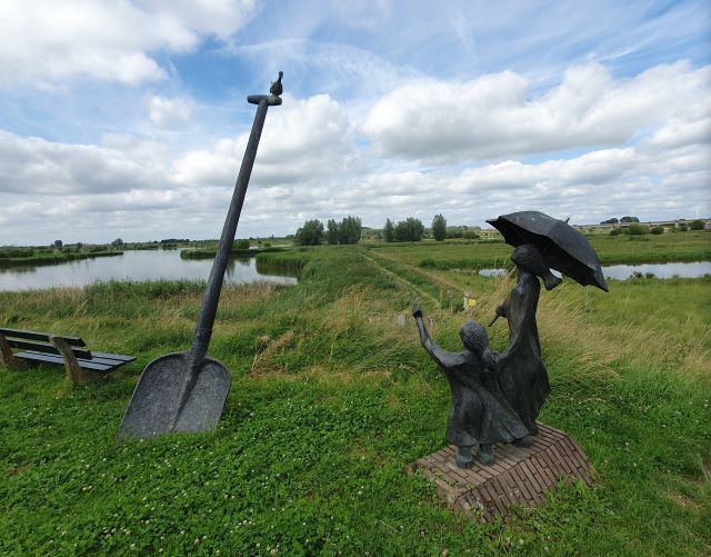 Laatste fietsvakantie: natuur, stadjes en ondergaande zon