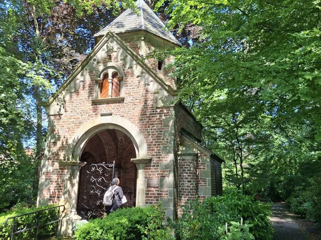 Mariakapel Borne