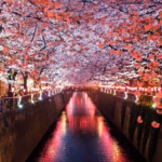 Familievakantie in Japan