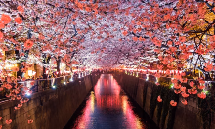 Familievakantie in Japan