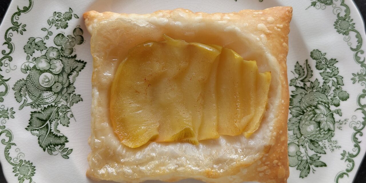 Snel en lekker: appelgebak