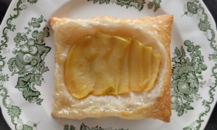 Snel en lekker: appelgebak