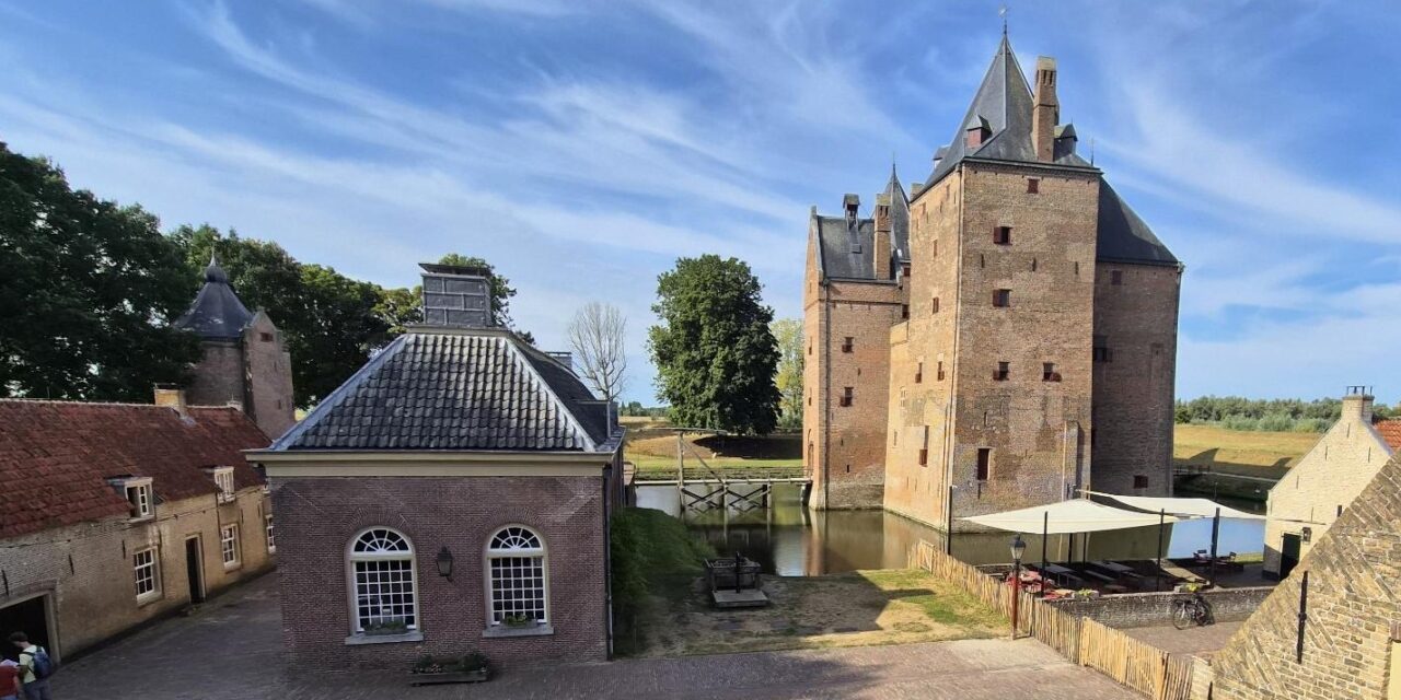 Slot Loevestein: een schot in de roos
