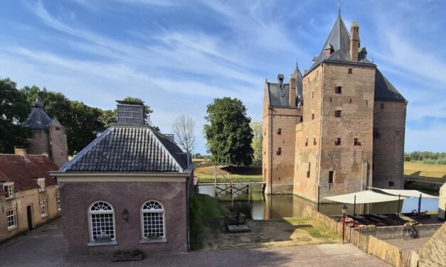 Slot Loevestein: een schot in de roos