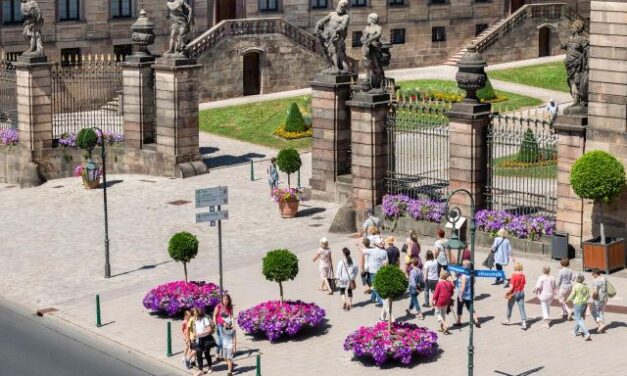 Fulda: een verrassende tussenstop