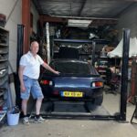 ‘Altijd blij met een mooi opgeknapte Porsche 928’