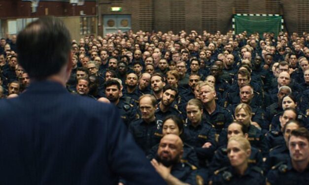 Blodsoffer, voor wie van thrillers houdt