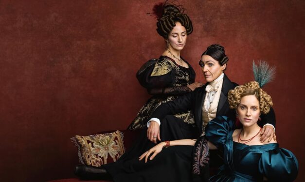 Gentleman Jack: historisch drama
