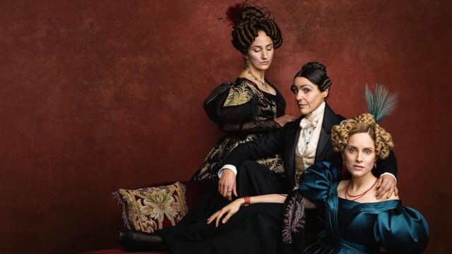 Gentleman Jack: historisch drama