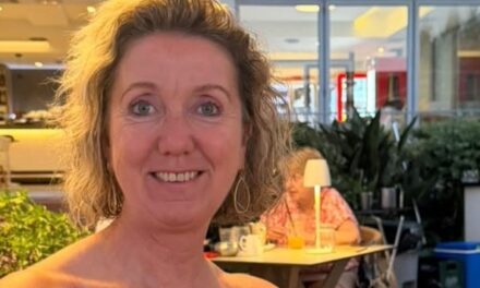 Vijftiger Odette: ‘Soms heb je geluk, soms heb je pech’