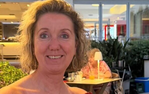 Vijftiger Odette: ‘Soms heb je geluk, soms heb je pech’