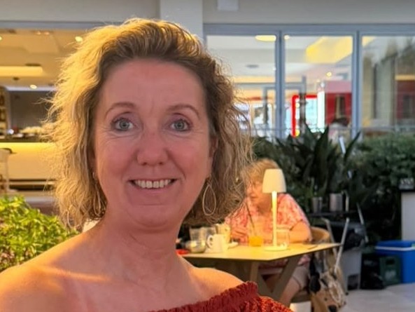 Vijftiger Odette: ‘Soms heb je geluk, soms heb je pech’
