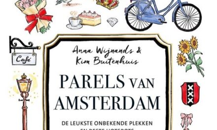 Ontdek Parels van Amsterdam