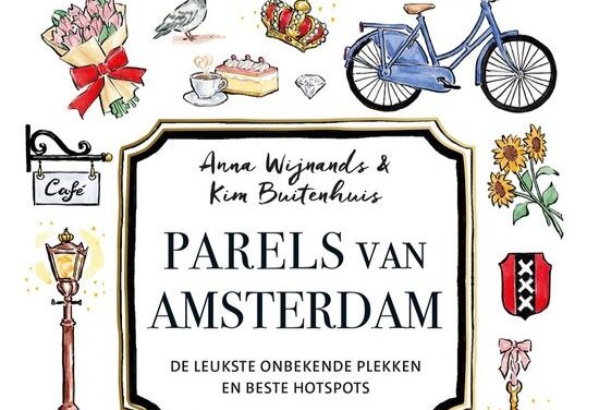 Ontdek Parels van Amsterdam