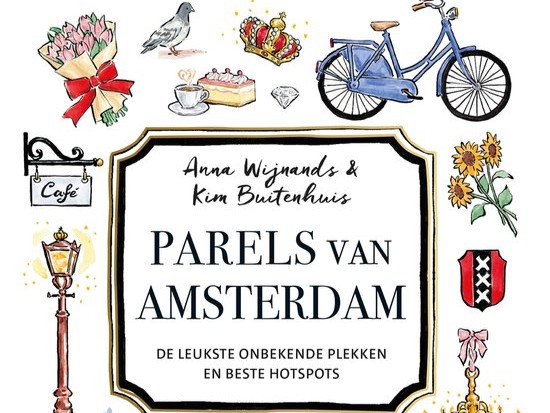 Ontdek Parels van Amsterdam