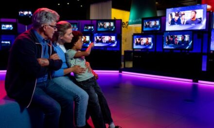 75 jaar televisie: een schatkamer