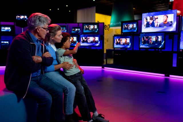 75 jaar televisie: een schatkamer