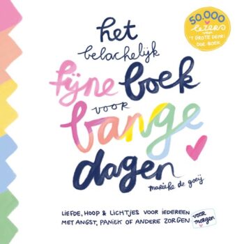 Het belachelijk fijne boek voor bange dagen