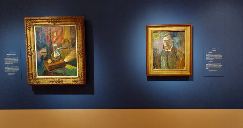 Matisse Stilleven met chocoladekan