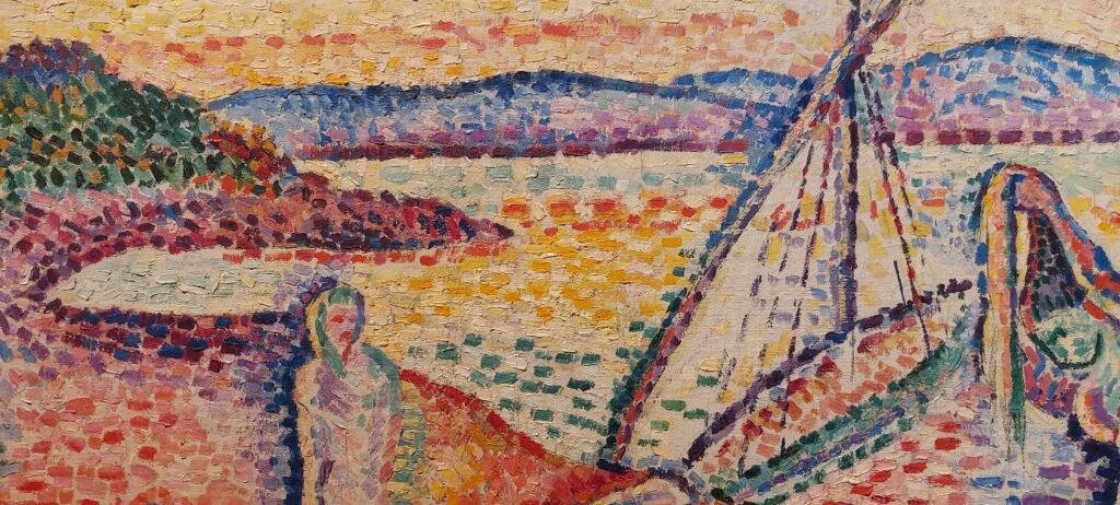 Matisse luxe calme detail