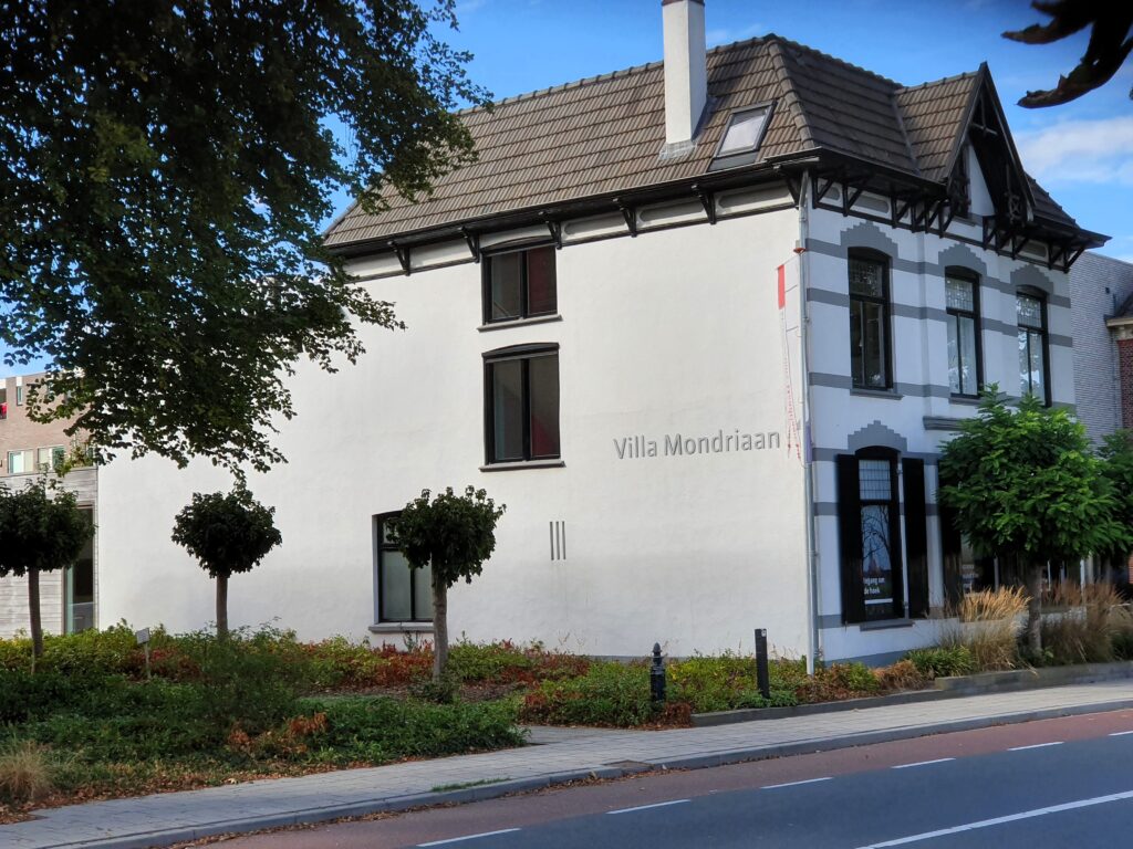 Museum Villa Mondriaan