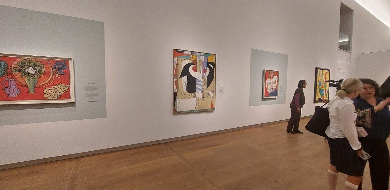 Zeldzaam overzicht van het oeuvre van Henri Matisse in Nederland