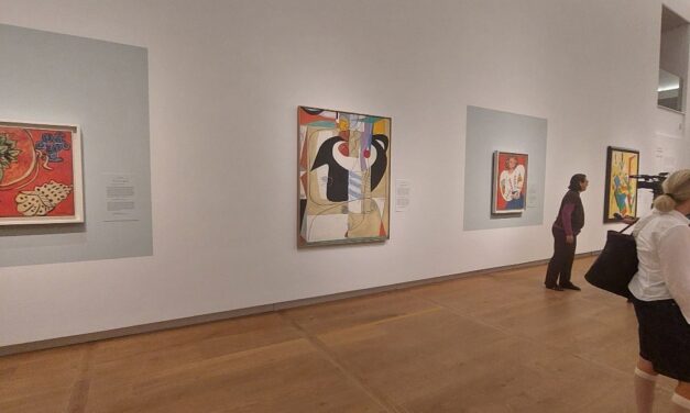 Zeldzaam overzicht van het oeuvre van Henri Matisse in Nederland
