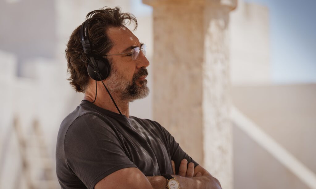 The Beloved. Javier Bardem