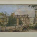 ‘Bij het klooster voel ik de nabijheid van mijn vader’