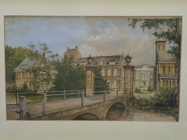 ‘Bij het klooster voel ik de nabijheid van mijn vader’