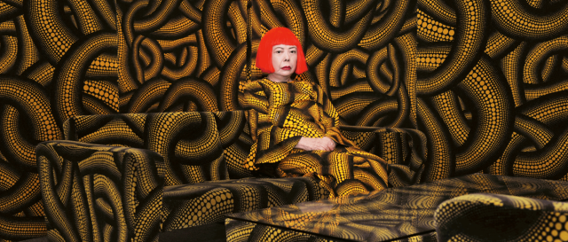 Postuum eerbetoon aan Yayoi Kusama (97)