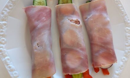 Sjiek kliekje: hamrolletjes