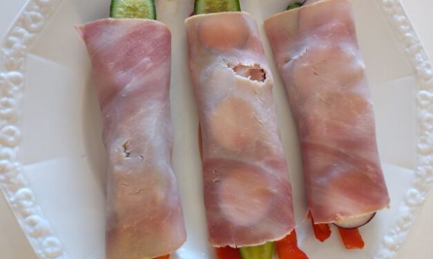 Sjiek kliekje: hamrolletjes